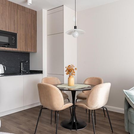 גדנסק Scala City Center Premium Apartments With Parking By Lion Apartments מראה חיצוני תמונה