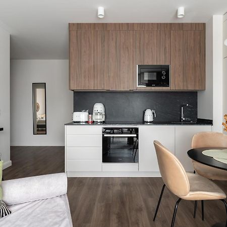 גדנסק Scala City Center Premium Apartments With Parking By Lion Apartments מראה חיצוני תמונה