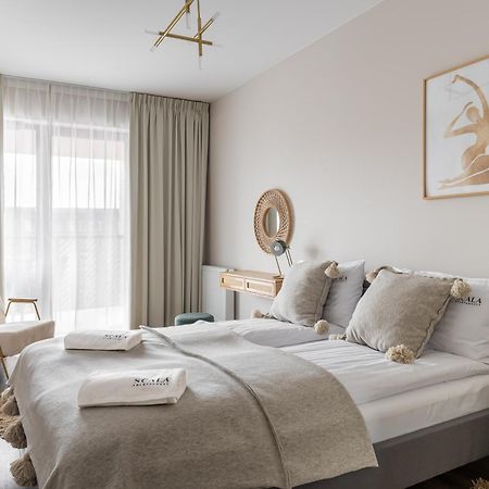 גדנסק Scala City Center Premium Apartments With Parking By Lion Apartments מראה חיצוני תמונה