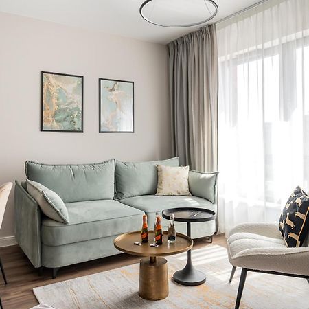 גדנסק Scala City Center Premium Apartments With Parking By Lion Apartments מראה חיצוני תמונה