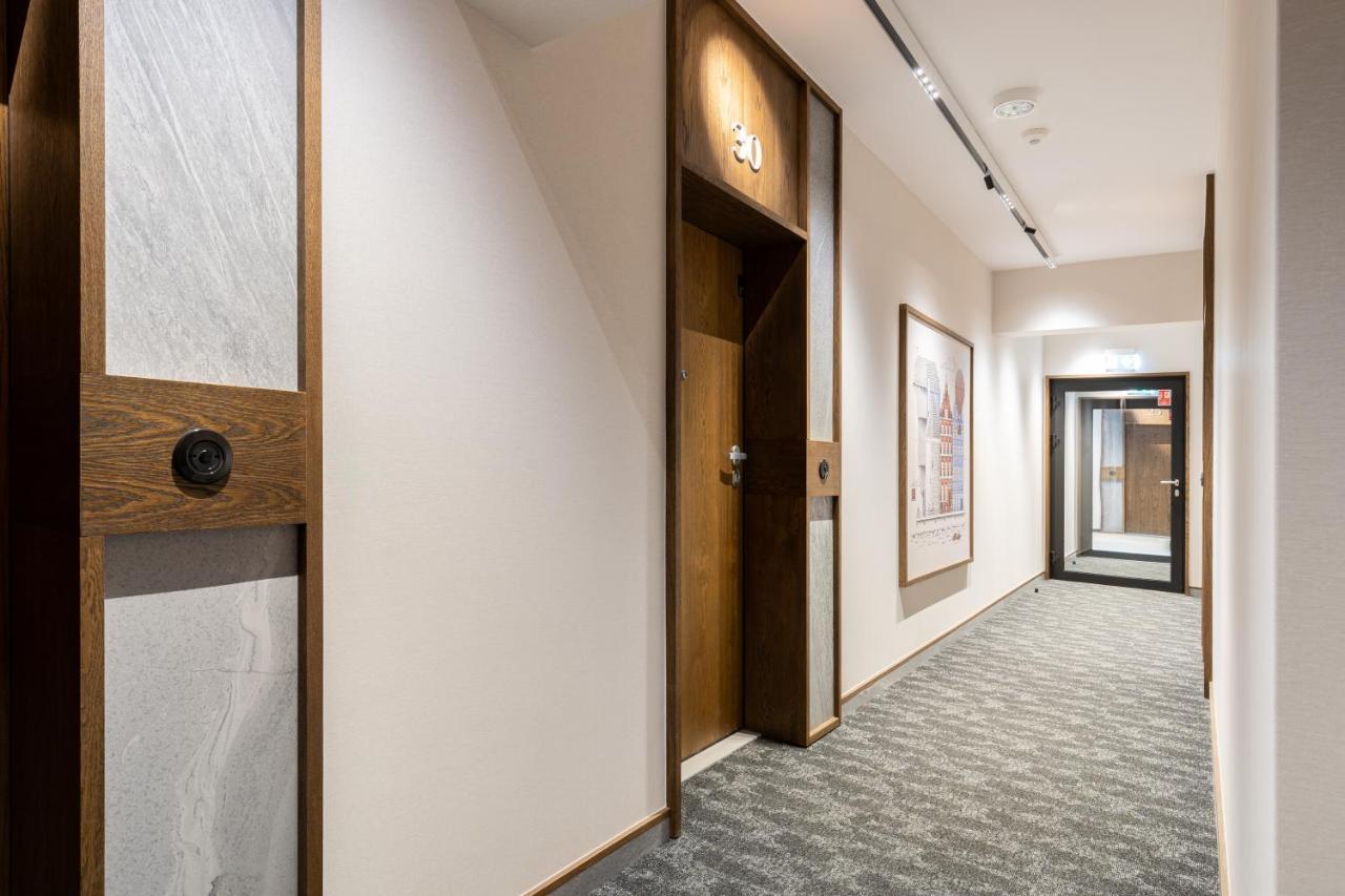 גדנסק Scala City Center Premium Apartments With Parking By Lion Apartments מראה חיצוני תמונה