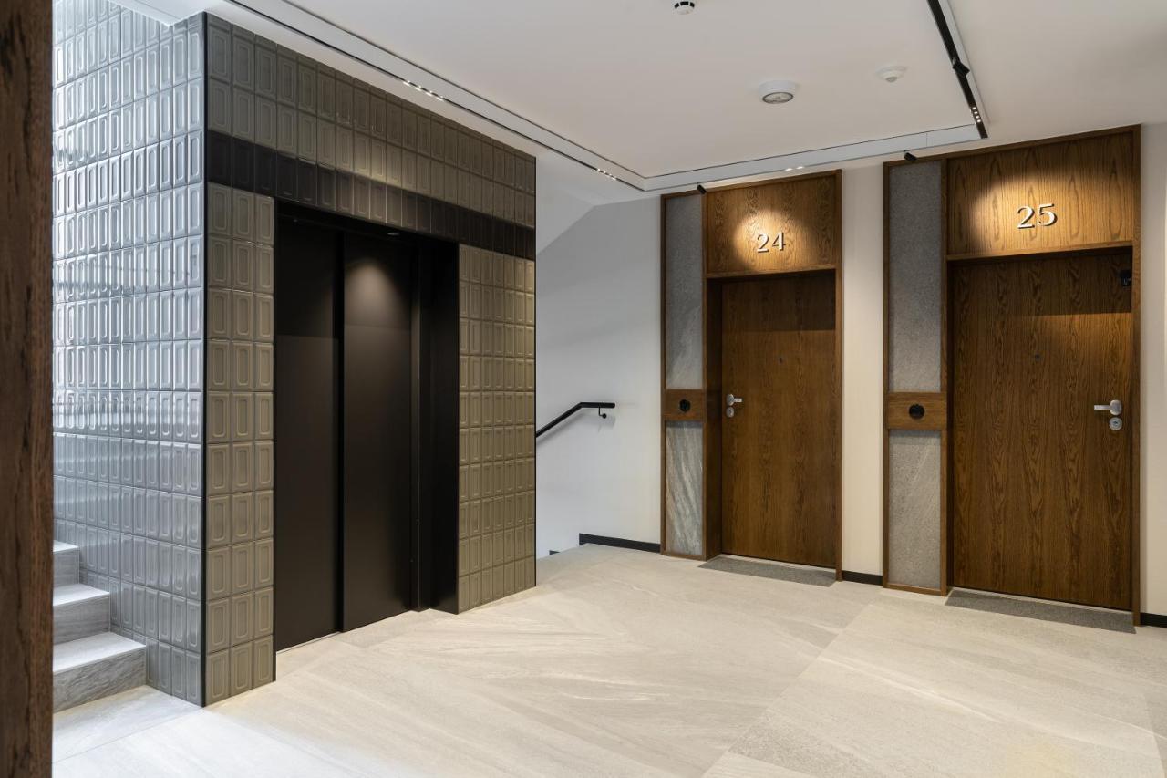 גדנסק Scala City Center Premium Apartments With Parking By Lion Apartments מראה חיצוני תמונה