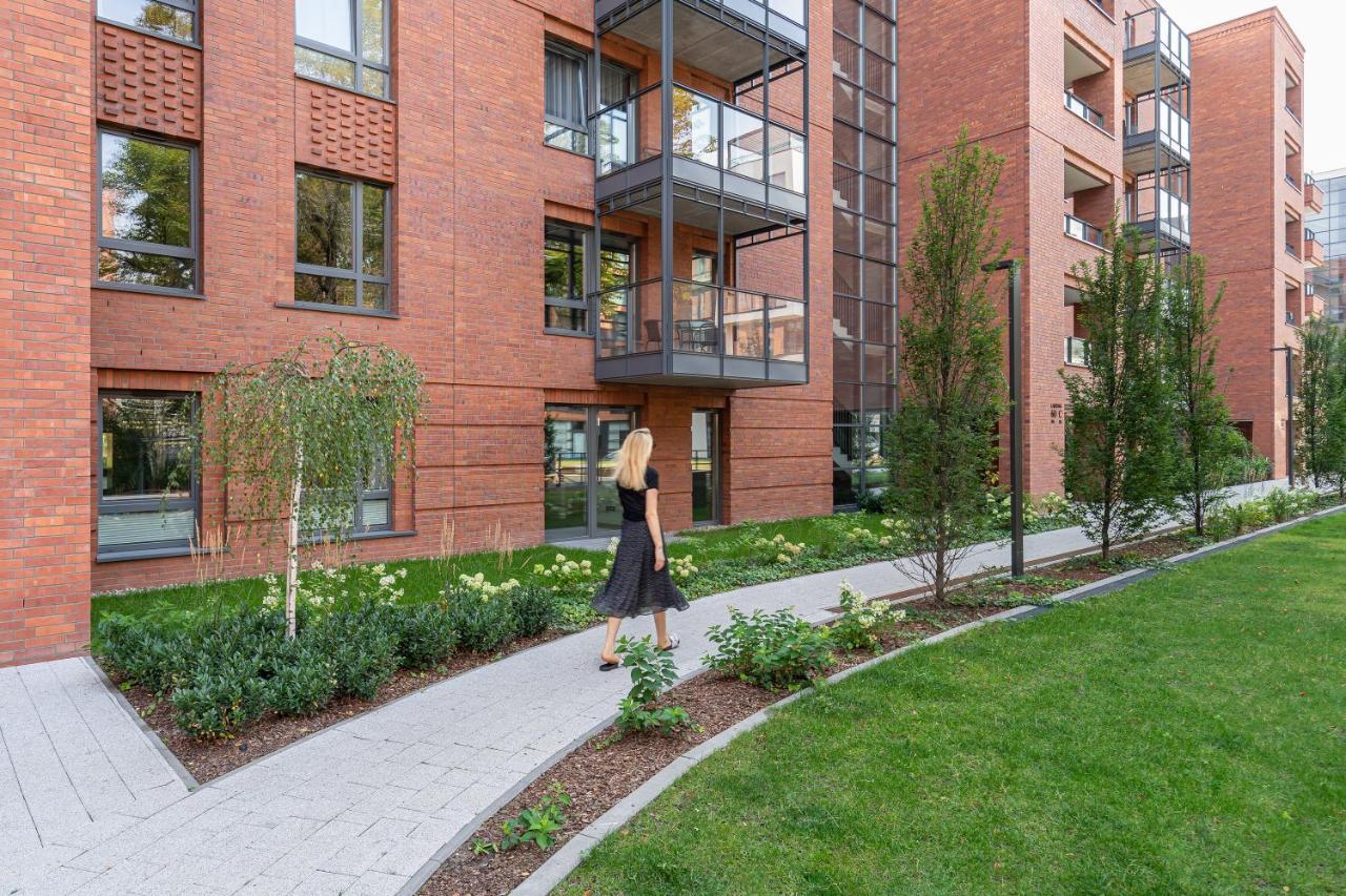 גדנסק Scala City Center Premium Apartments With Parking By Lion Apartments מראה חיצוני תמונה