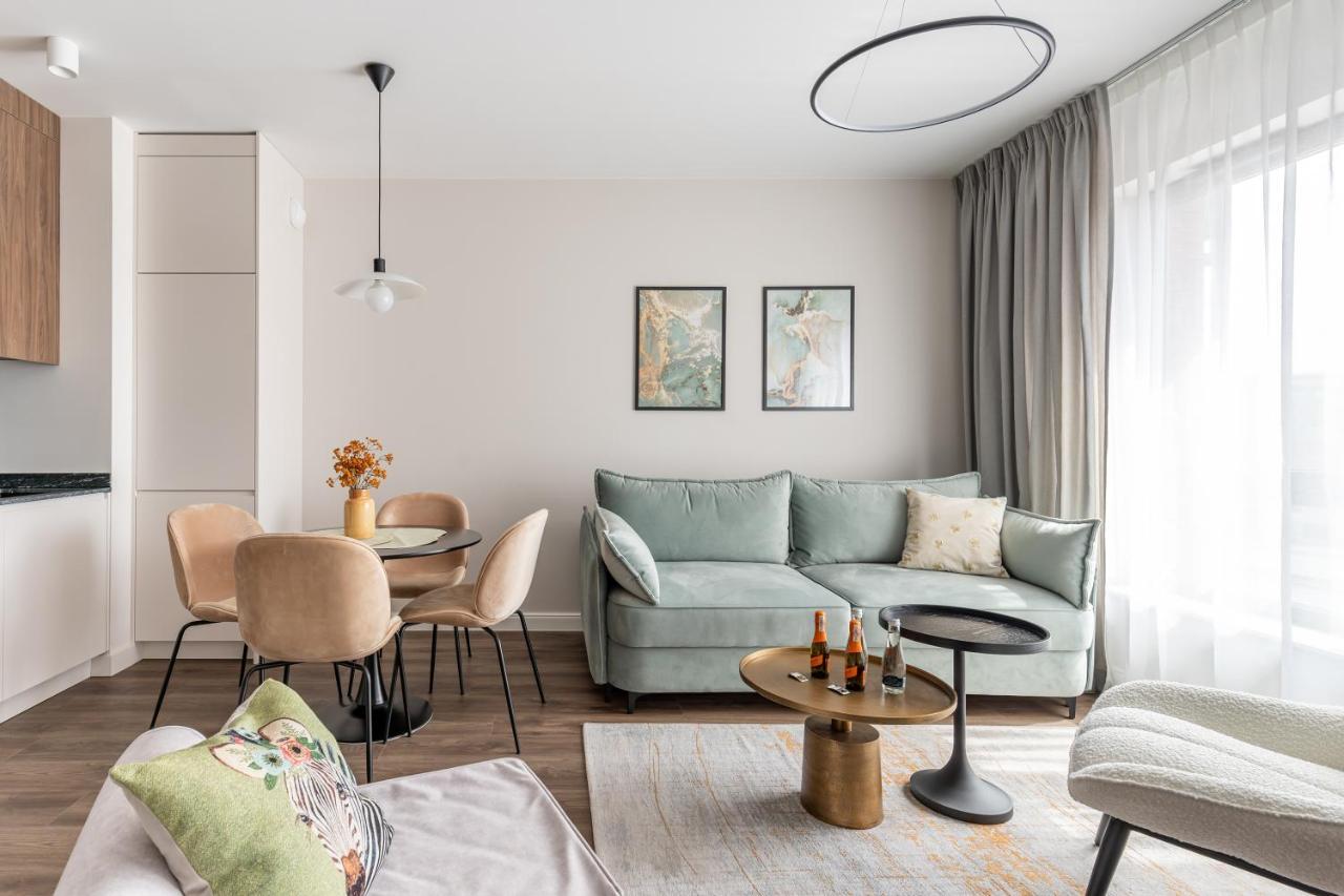 גדנסק Scala City Center Premium Apartments With Parking By Lion Apartments מראה חיצוני תמונה