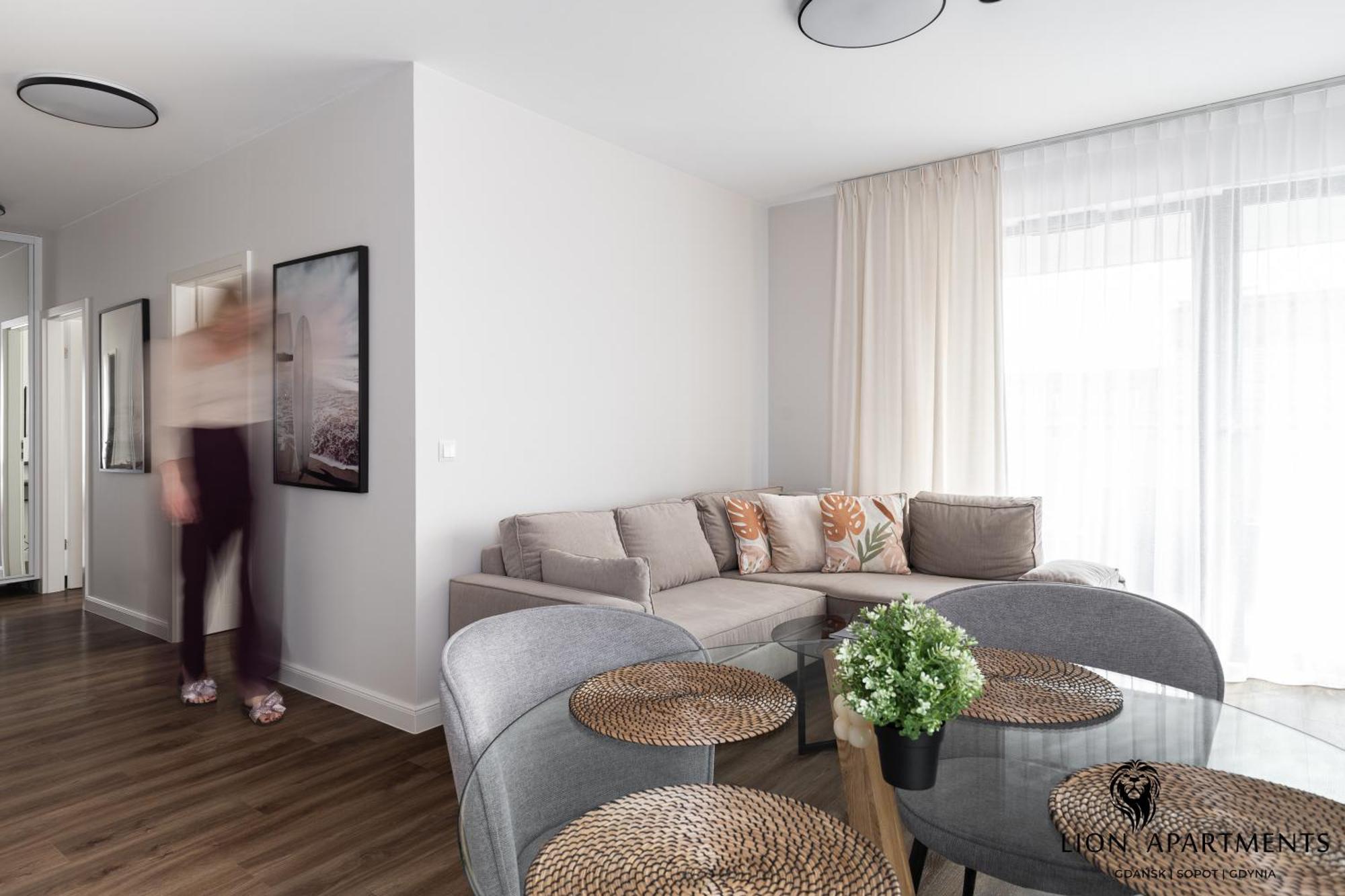 גדנסק Scala City Center Premium Apartments With Parking By Lion Apartments מראה חיצוני תמונה