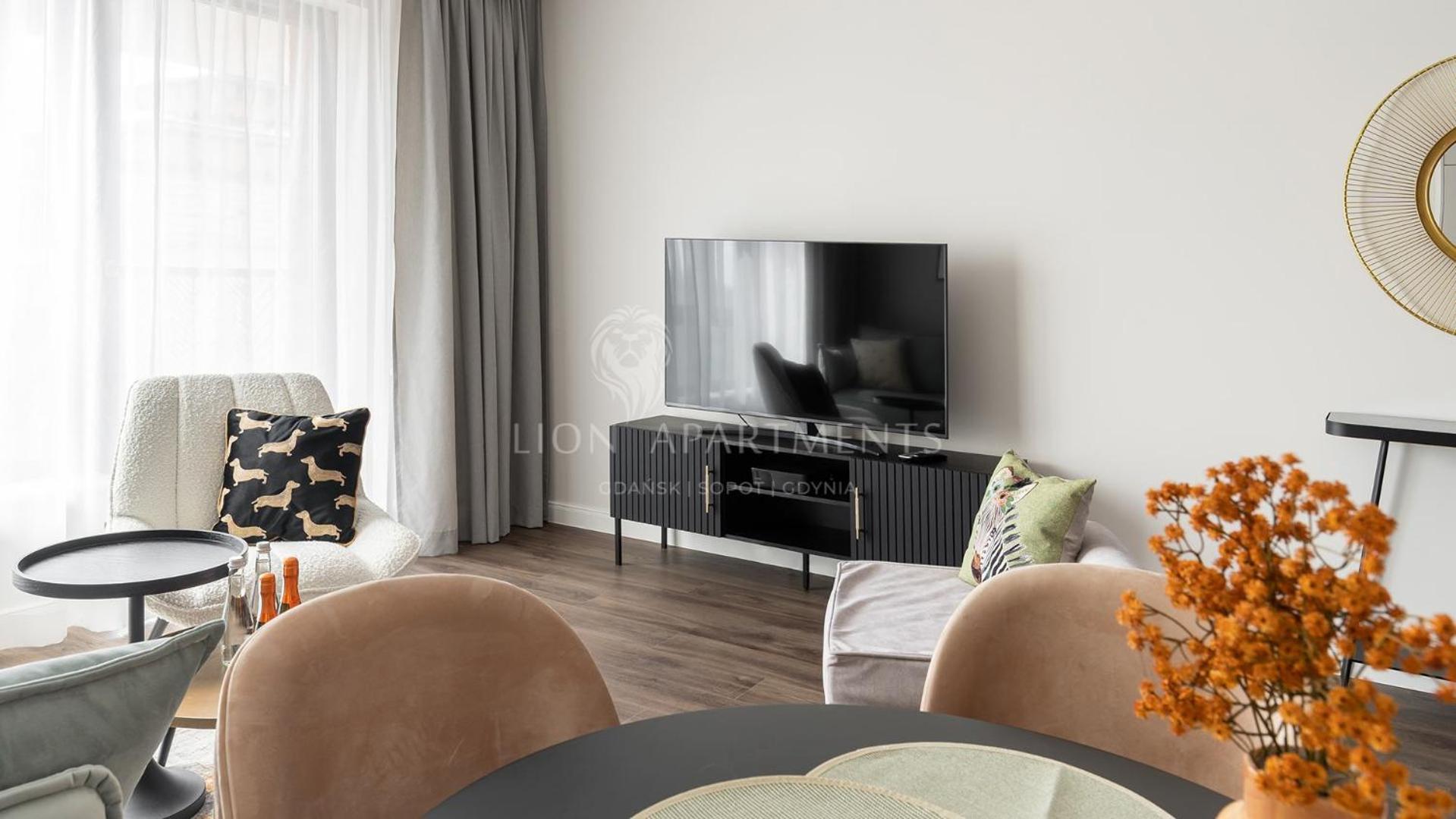 גדנסק Scala City Center Premium Apartments With Parking By Lion Apartments מראה חיצוני תמונה