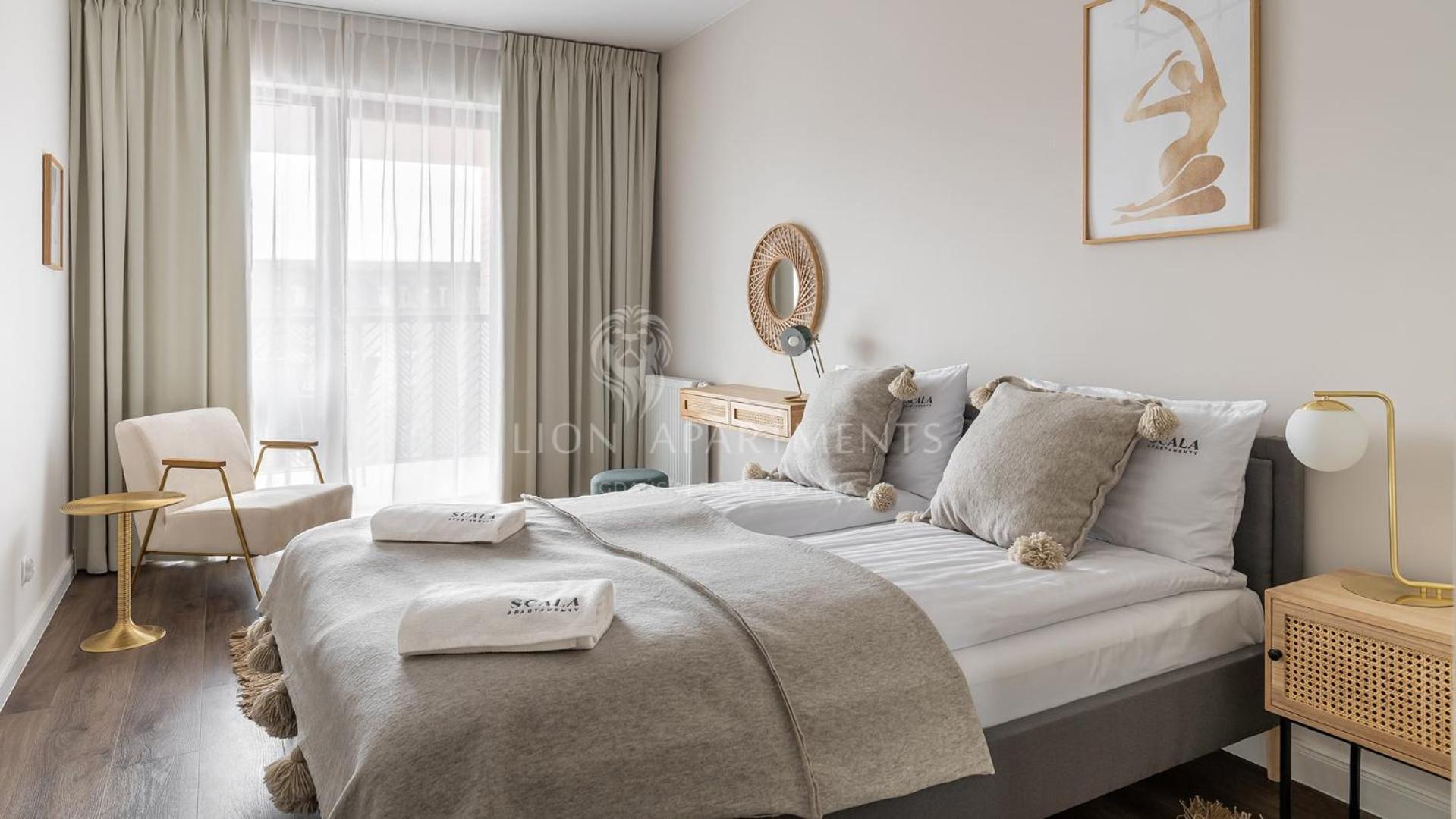 גדנסק Scala City Center Premium Apartments With Parking By Lion Apartments מראה חיצוני תמונה