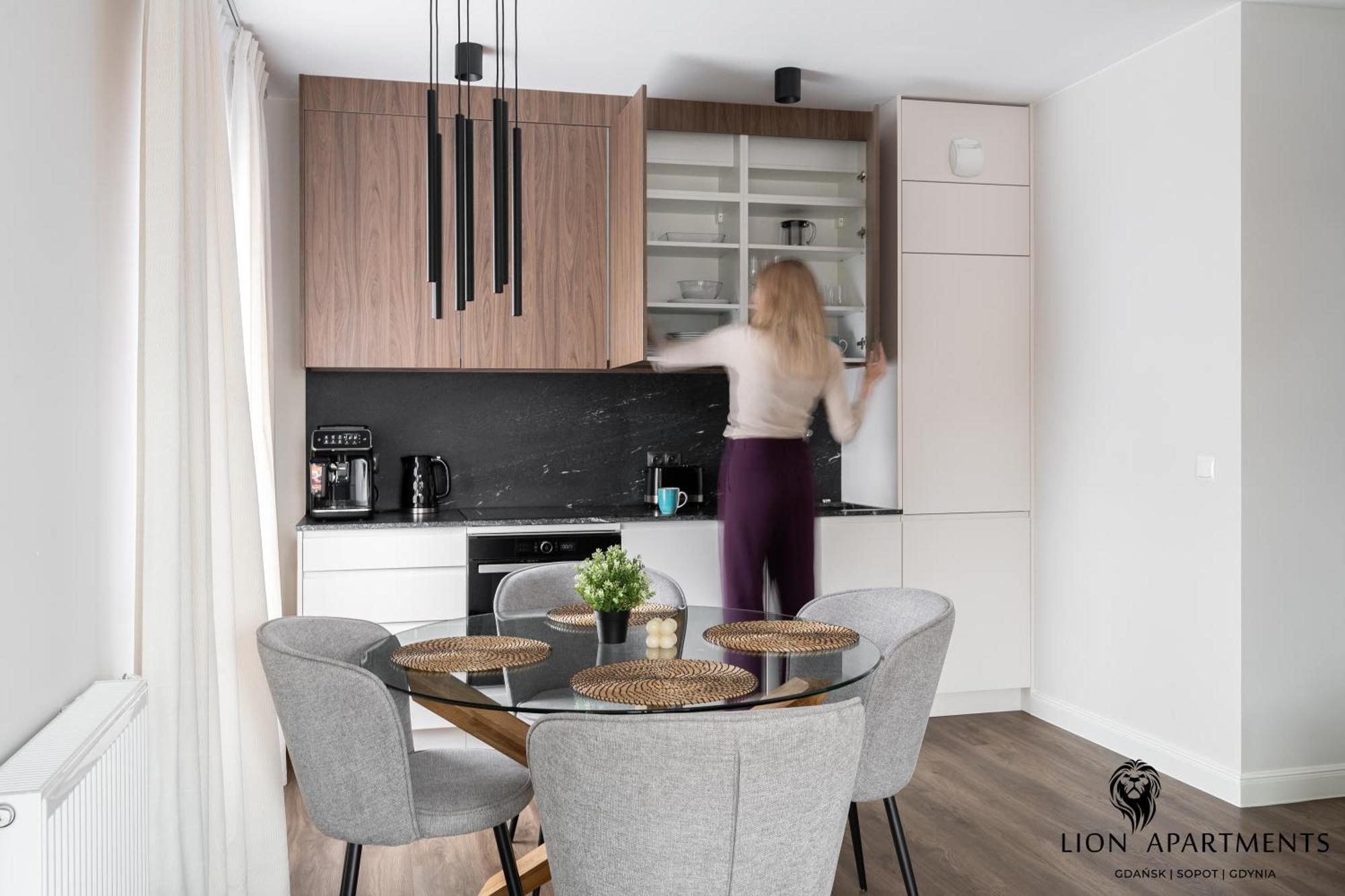 גדנסק Scala City Center Premium Apartments With Parking By Lion Apartments מראה חיצוני תמונה