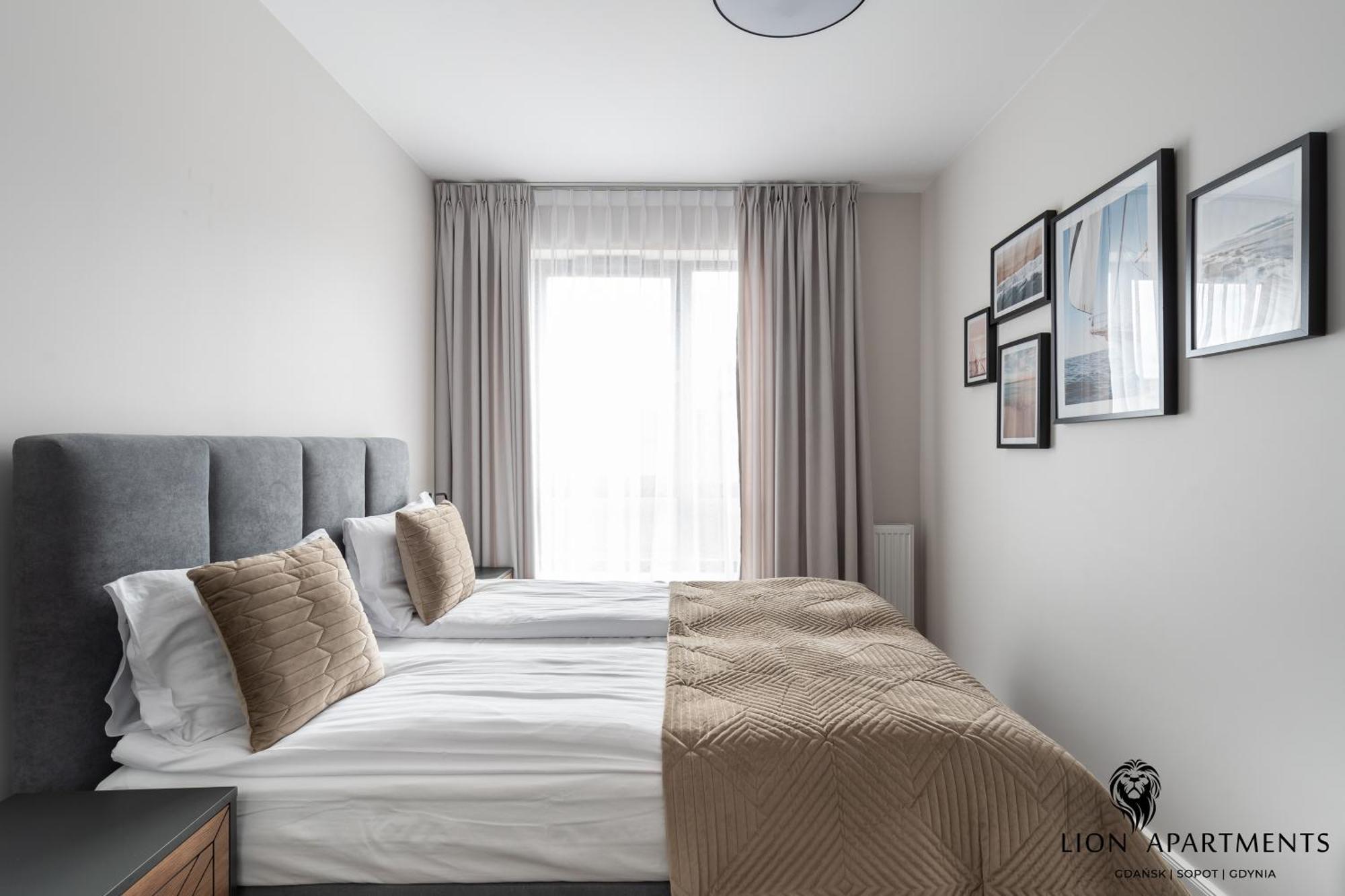 גדנסק Scala City Center Premium Apartments With Parking By Lion Apartments מראה חיצוני תמונה