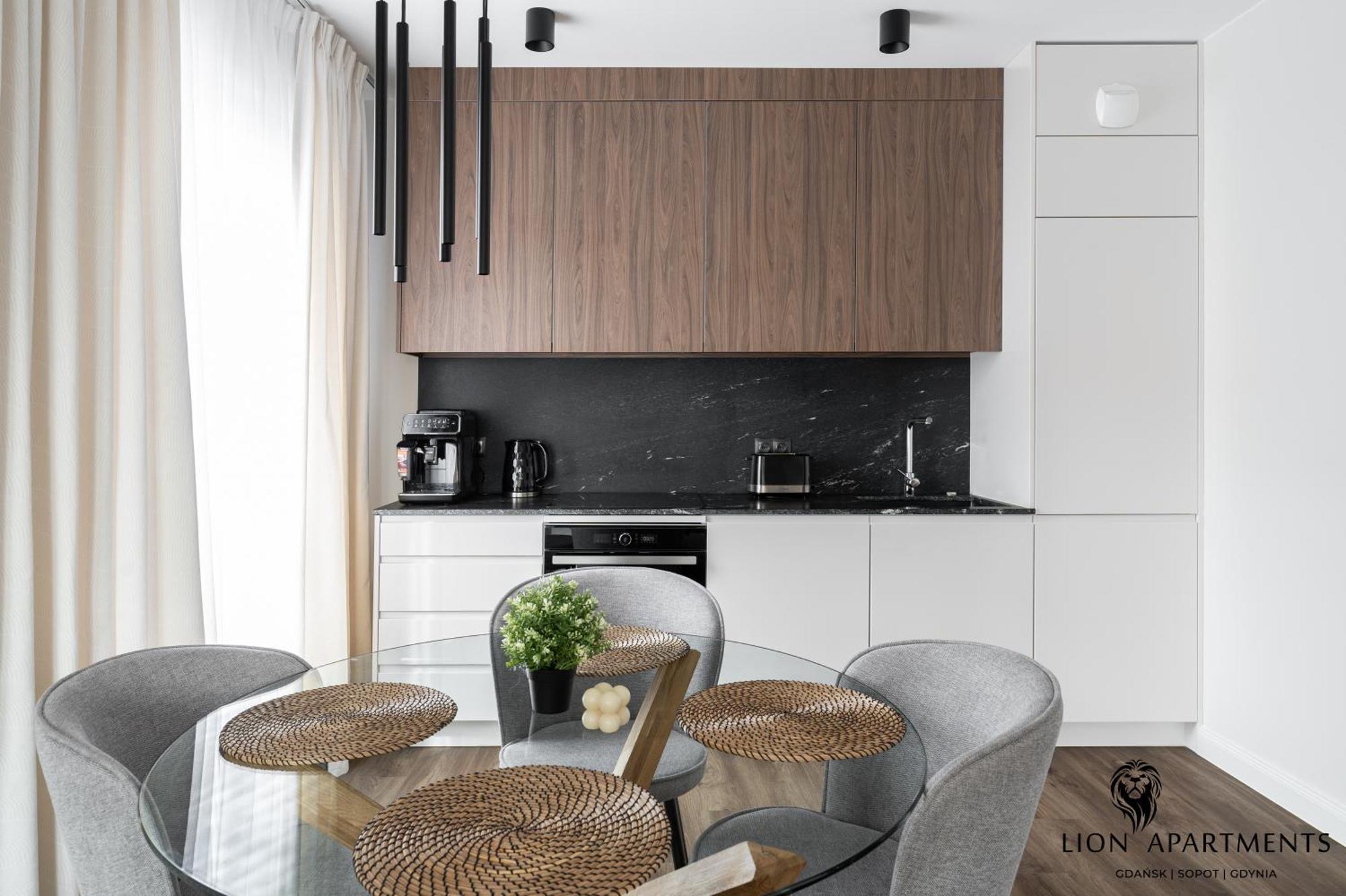 גדנסק Scala City Center Premium Apartments With Parking By Lion Apartments מראה חיצוני תמונה