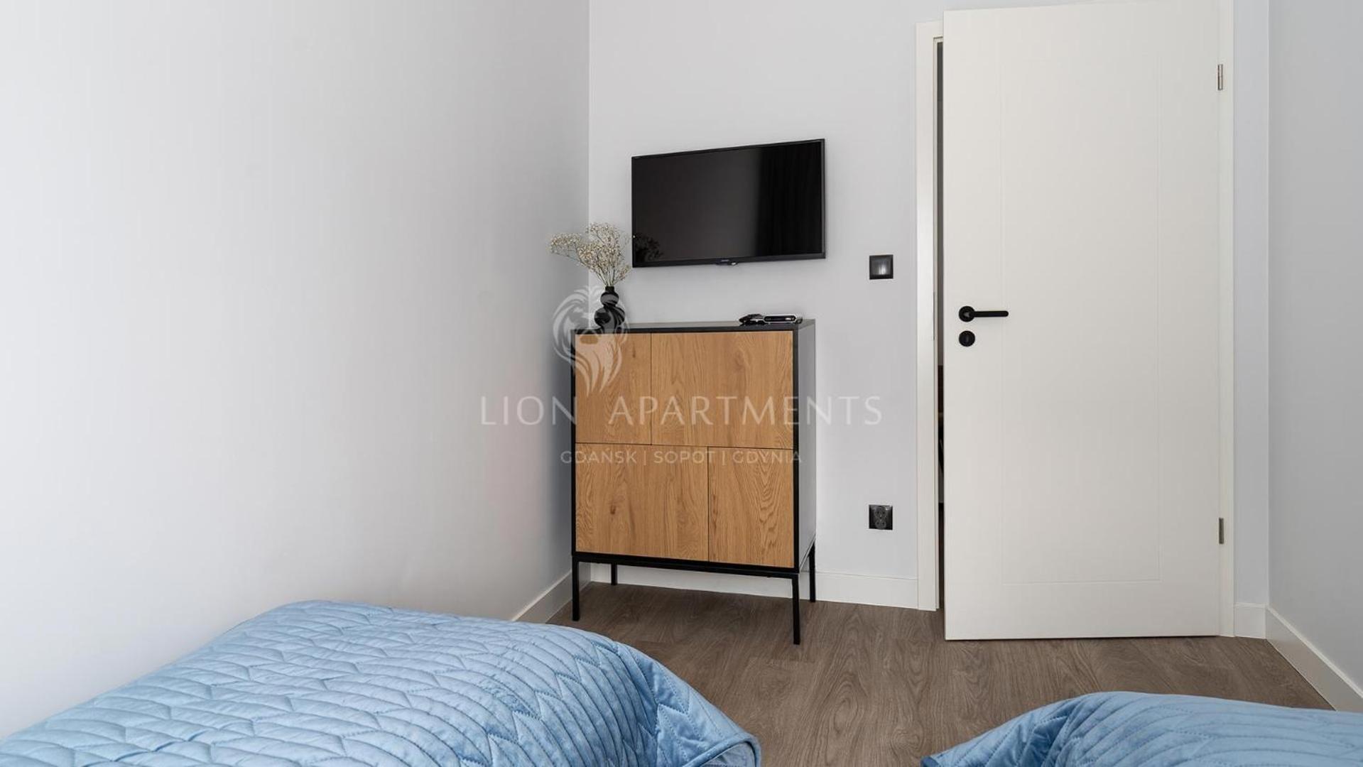 גדנסק Scala City Center Premium Apartments With Parking By Lion Apartments מראה חיצוני תמונה
