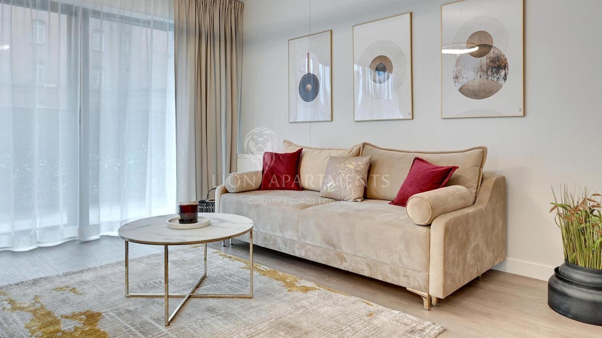 גדנסק Scala City Center Premium Apartments With Parking By Lion Apartments מראה חיצוני תמונה