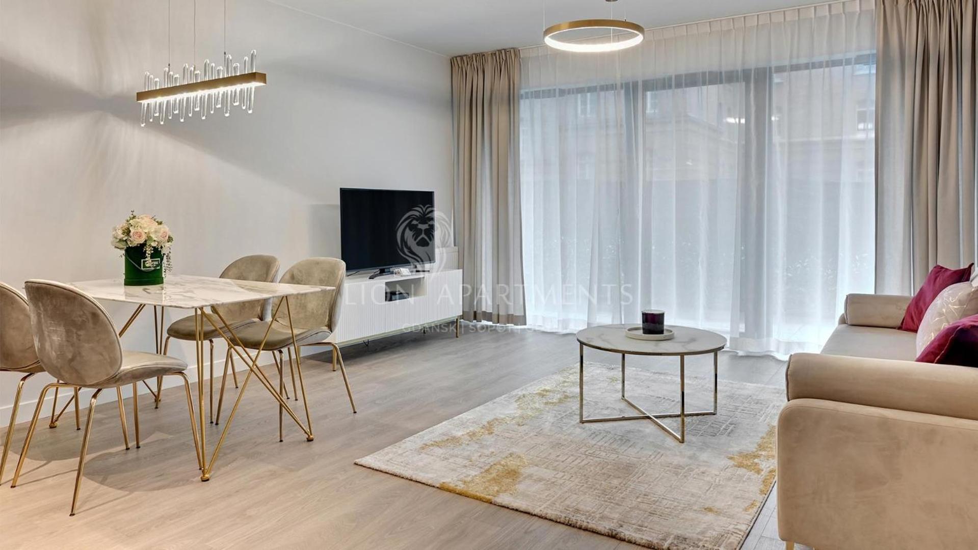 גדנסק Scala City Center Premium Apartments With Parking By Lion Apartments מראה חיצוני תמונה