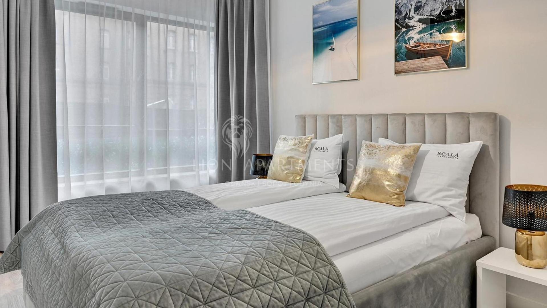 גדנסק Scala City Center Premium Apartments With Parking By Lion Apartments מראה חיצוני תמונה
