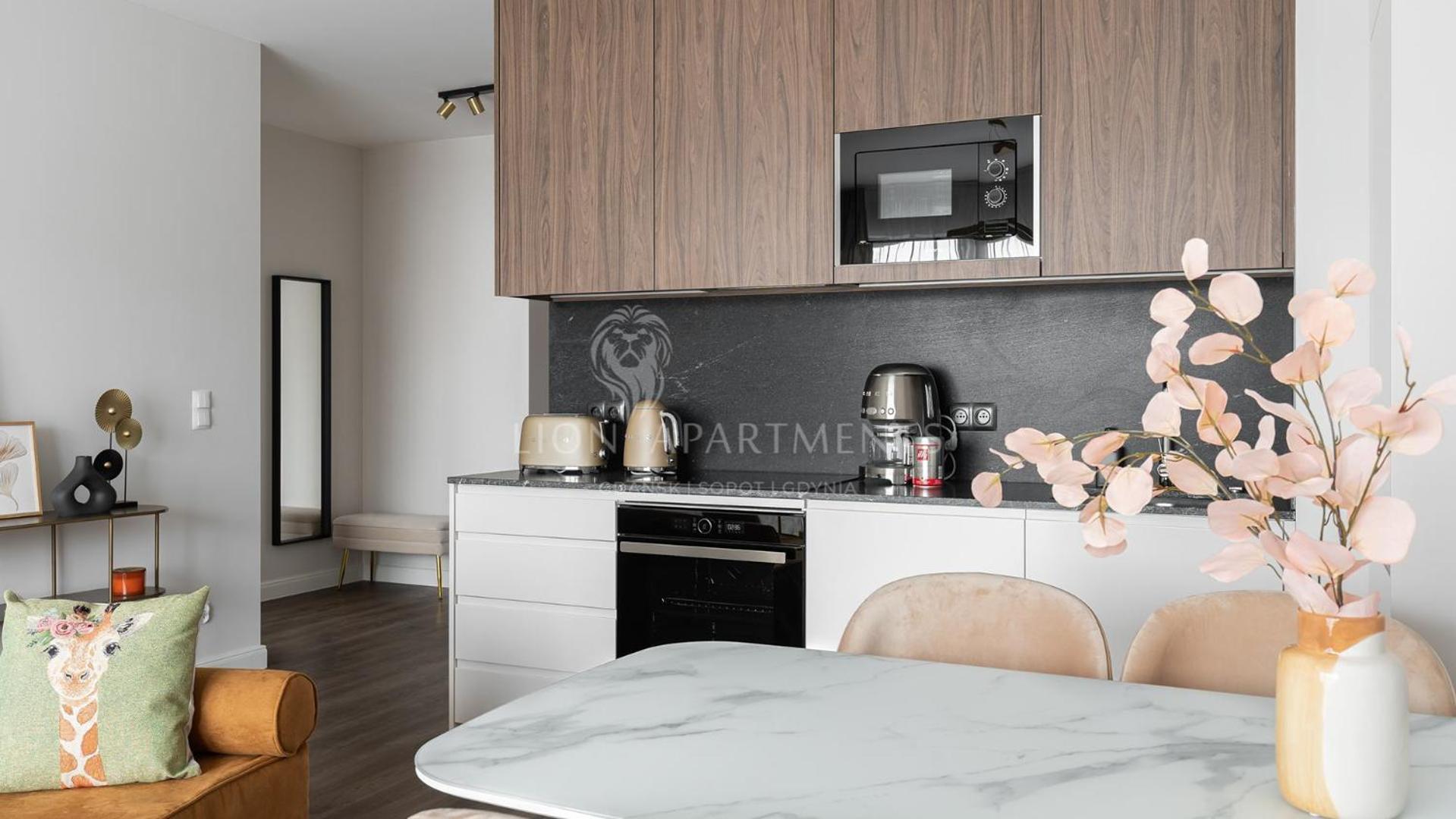 גדנסק Scala City Center Premium Apartments With Parking By Lion Apartments מראה חיצוני תמונה