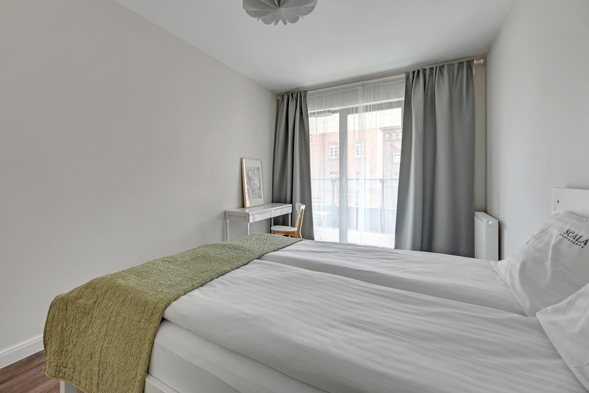 גדנסק Scala City Center Premium Apartments With Parking By Lion Apartments מראה חיצוני תמונה