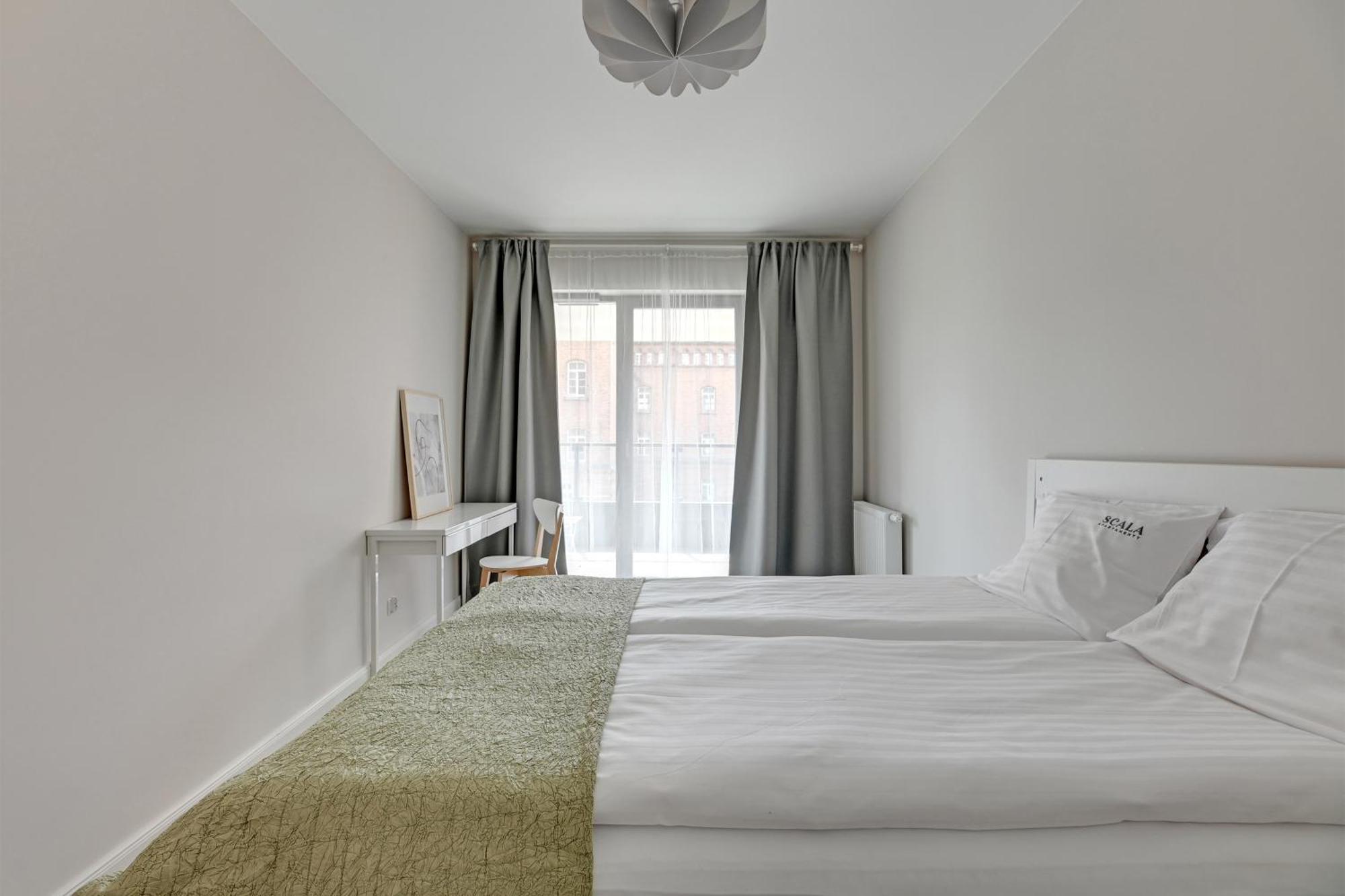 גדנסק Scala City Center Premium Apartments With Parking By Lion Apartments מראה חיצוני תמונה