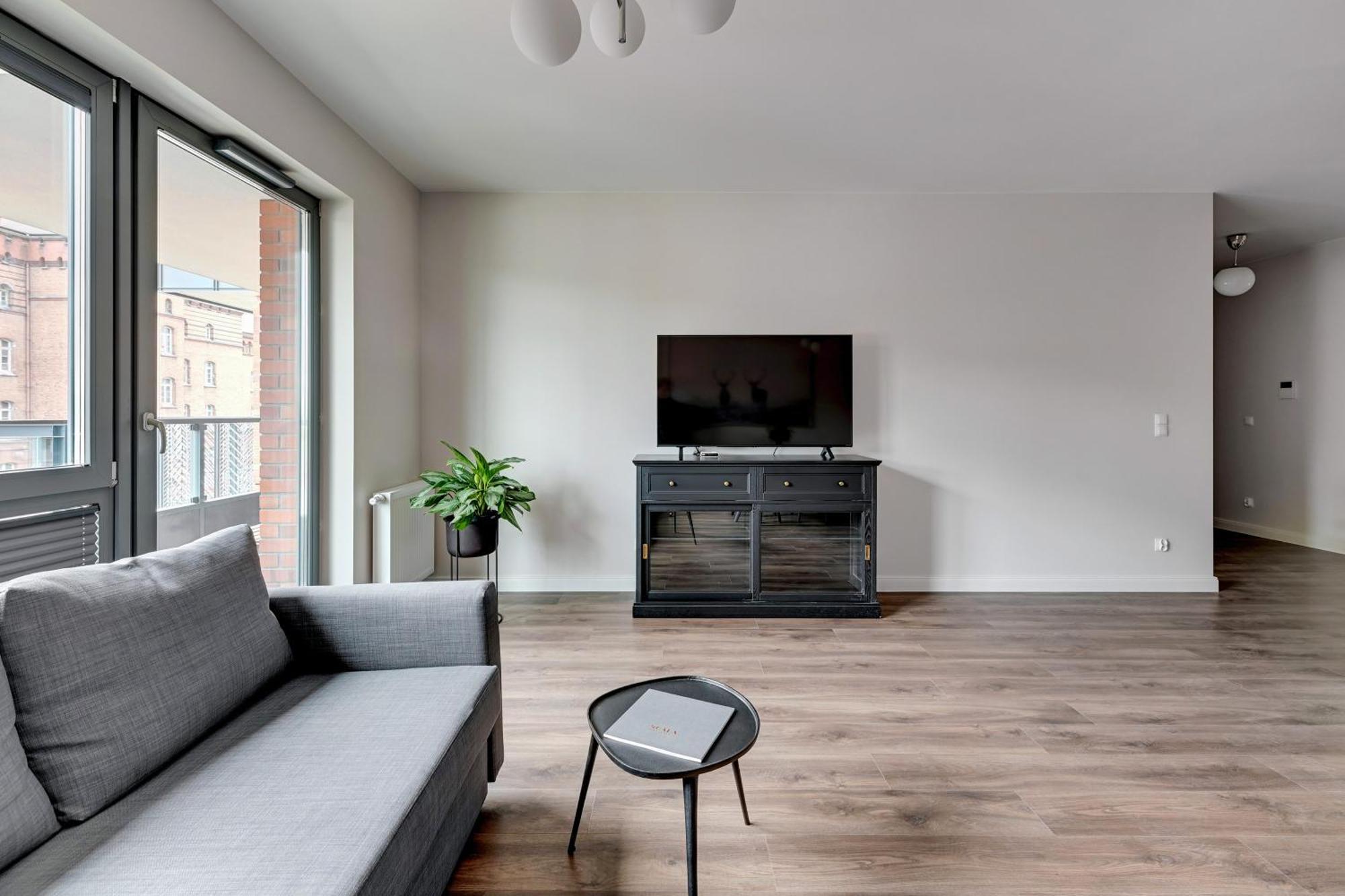 גדנסק Scala City Center Premium Apartments With Parking By Lion Apartments מראה חיצוני תמונה