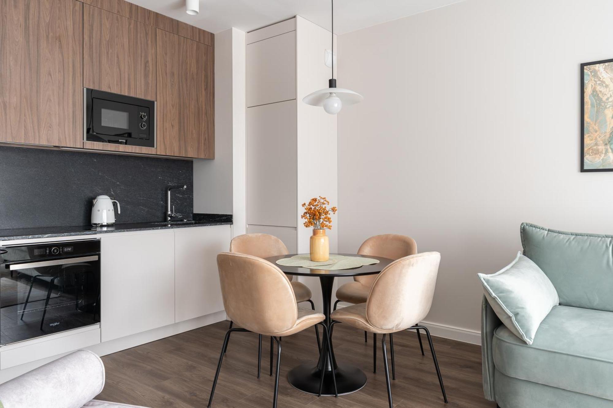 גדנסק Scala City Center Premium Apartments With Parking By Lion Apartments מראה חיצוני תמונה