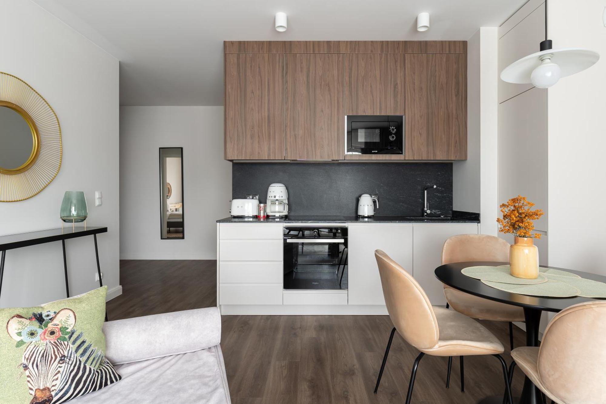 גדנסק Scala City Center Premium Apartments With Parking By Lion Apartments מראה חיצוני תמונה