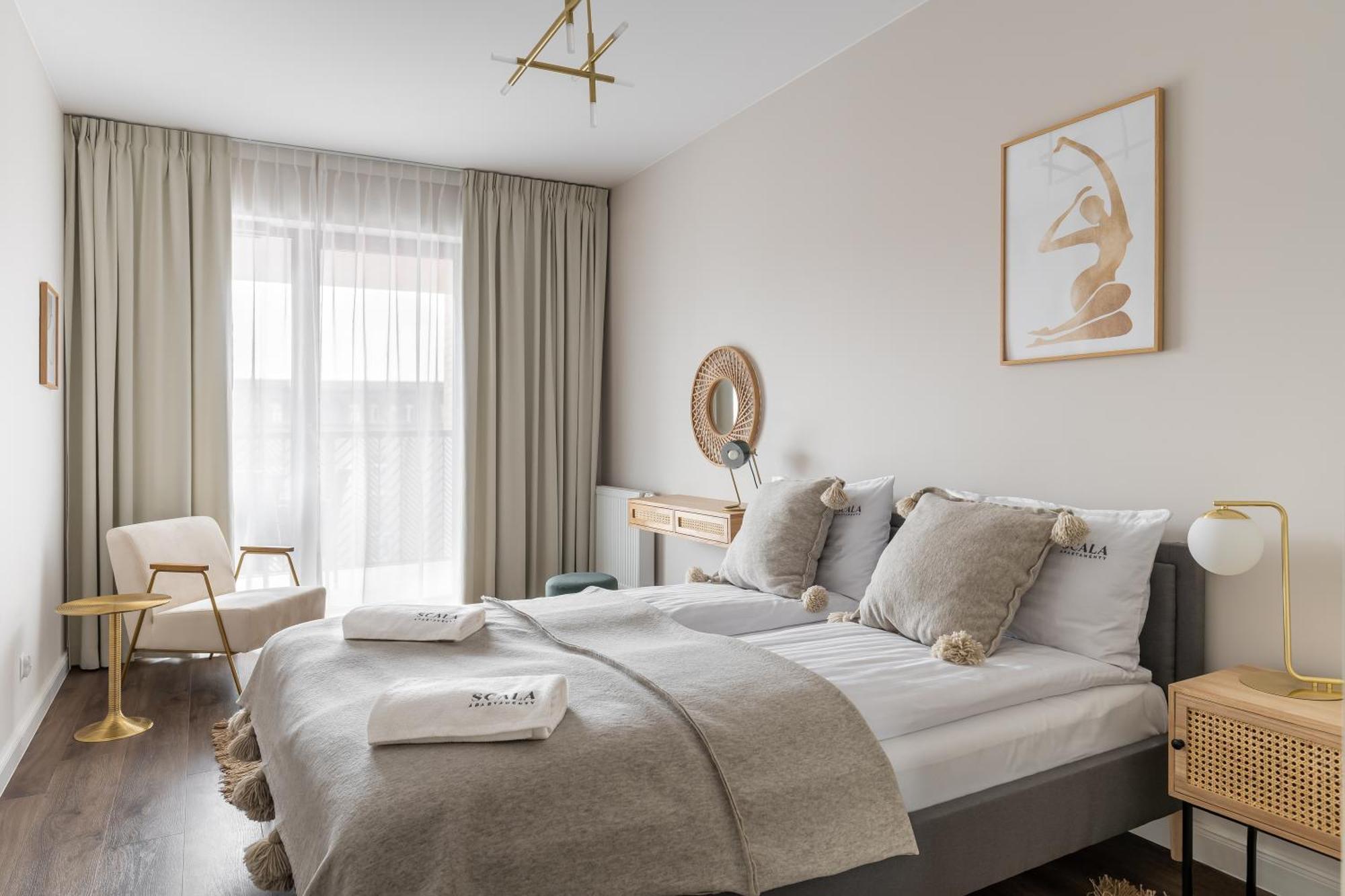 גדנסק Scala City Center Premium Apartments With Parking By Lion Apartments מראה חיצוני תמונה