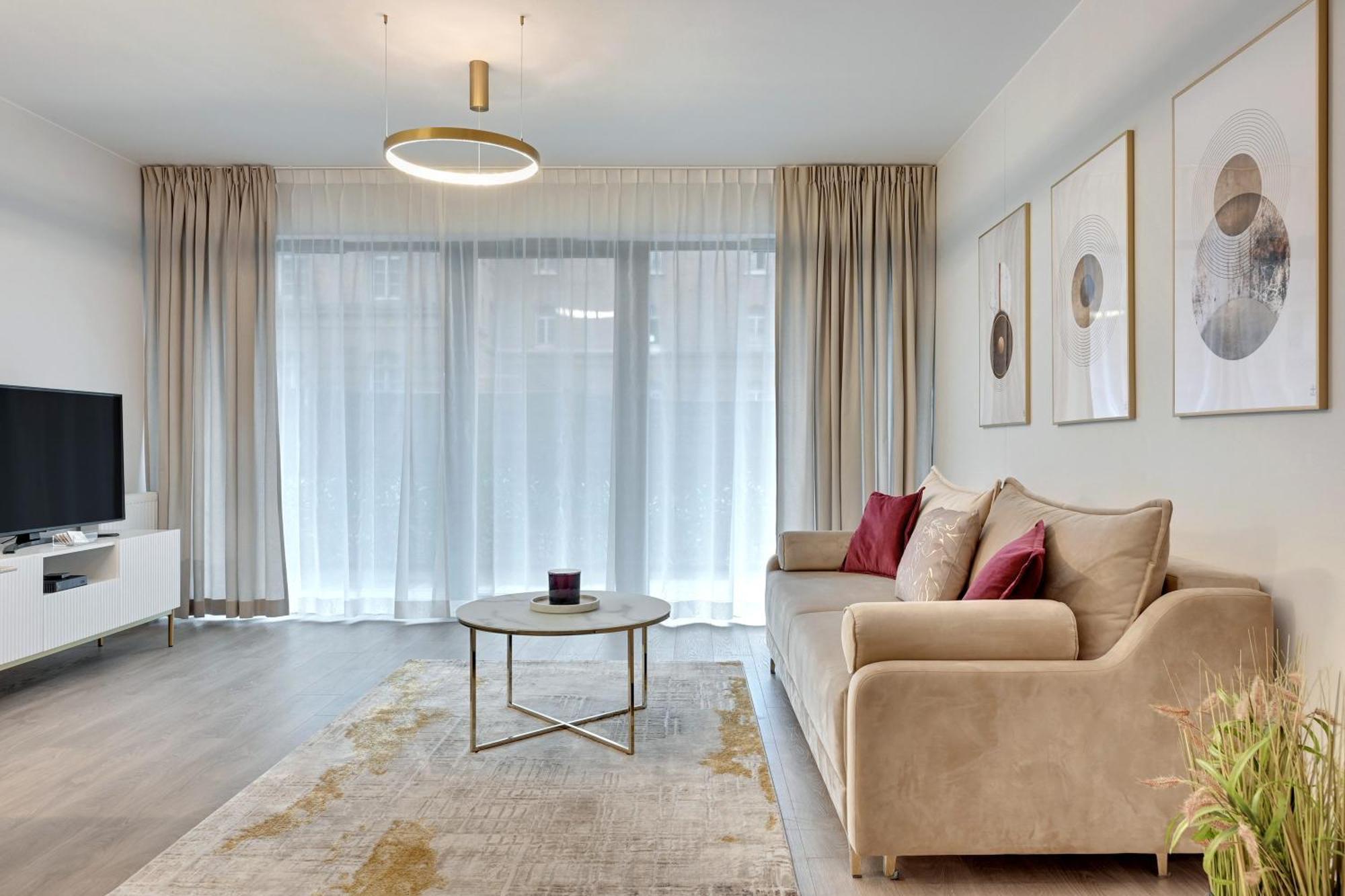 גדנסק Scala City Center Premium Apartments With Parking By Lion Apartments מראה חיצוני תמונה