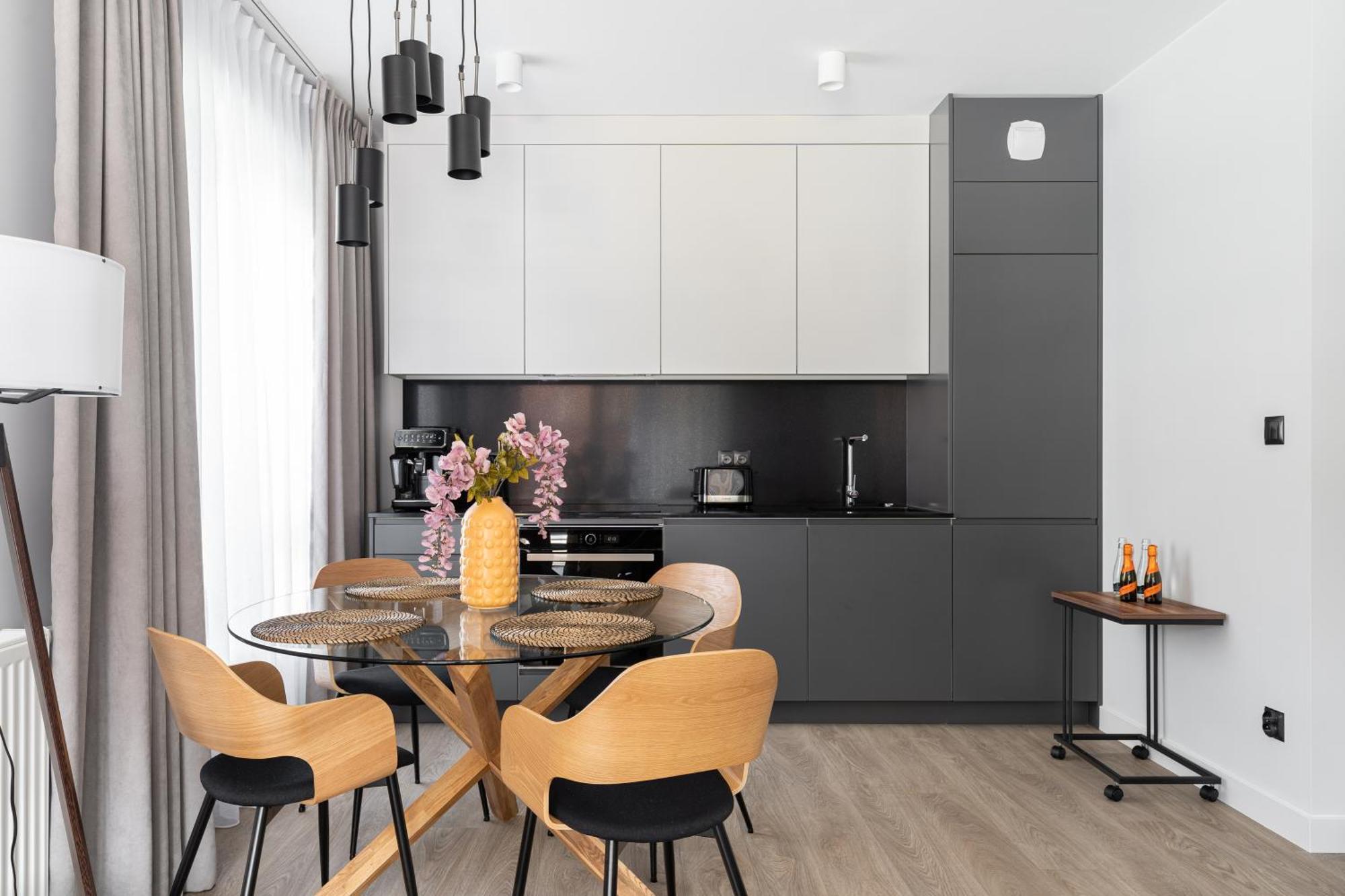 גדנסק Scala City Center Premium Apartments With Parking By Lion Apartments מראה חיצוני תמונה