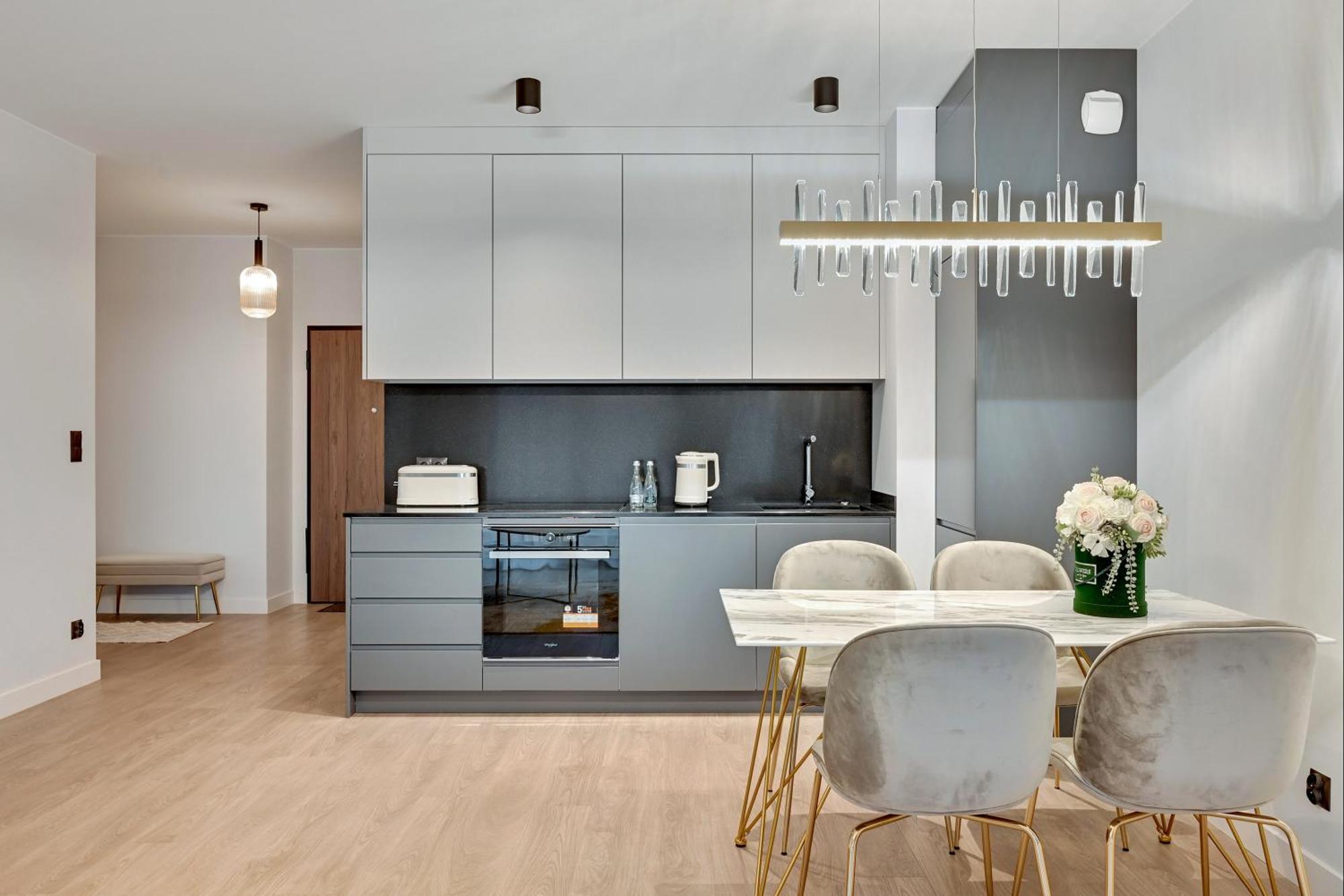 גדנסק Scala City Center Premium Apartments With Parking By Lion Apartments מראה חיצוני תמונה