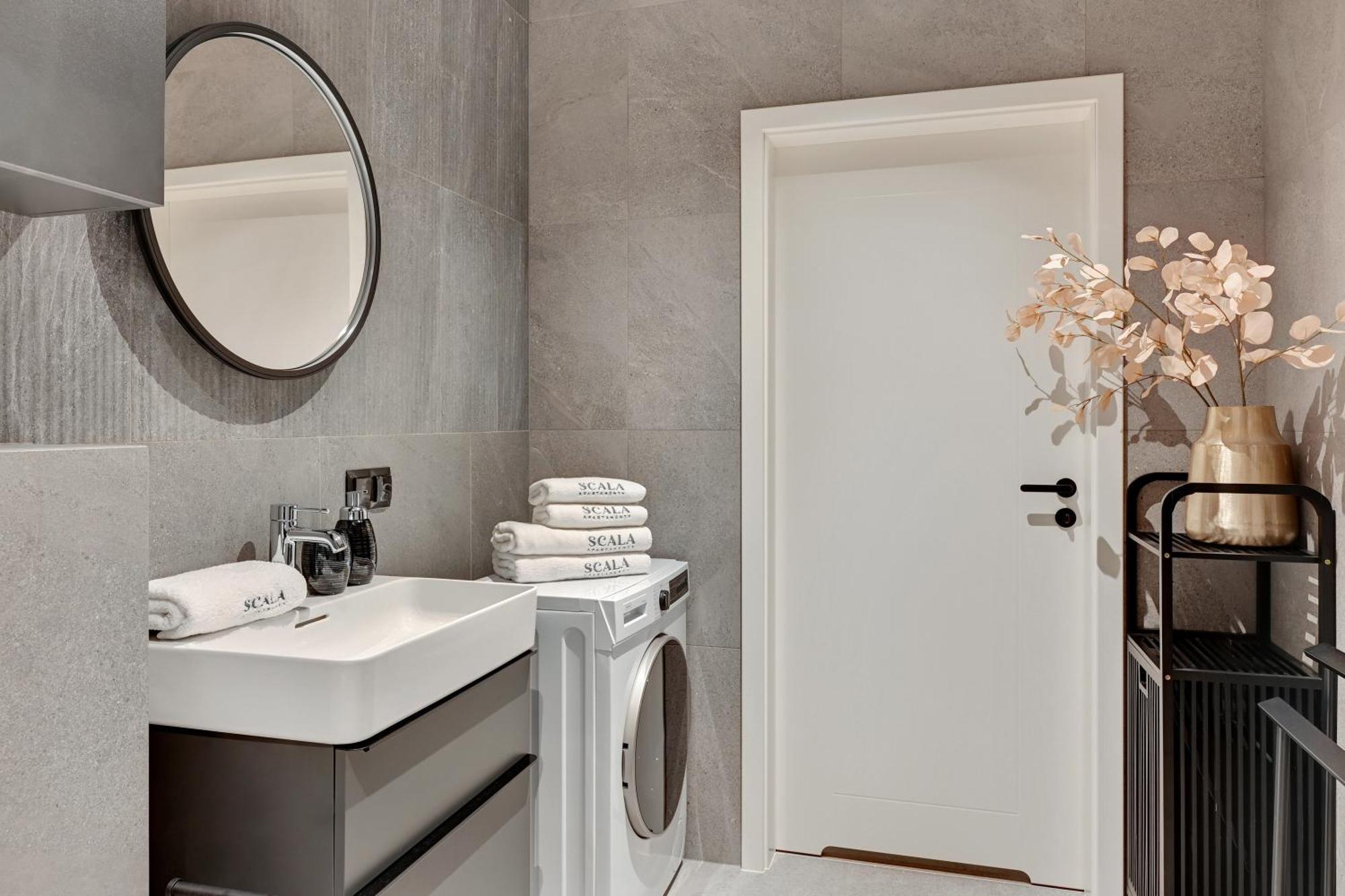 גדנסק Scala City Center Premium Apartments With Parking By Lion Apartments מראה חיצוני תמונה