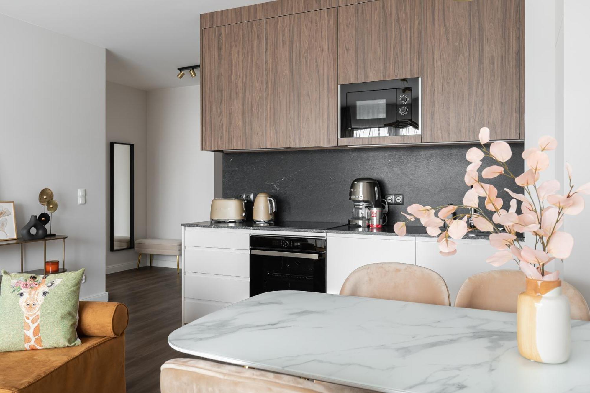 גדנסק Scala City Center Premium Apartments With Parking By Lion Apartments מראה חיצוני תמונה