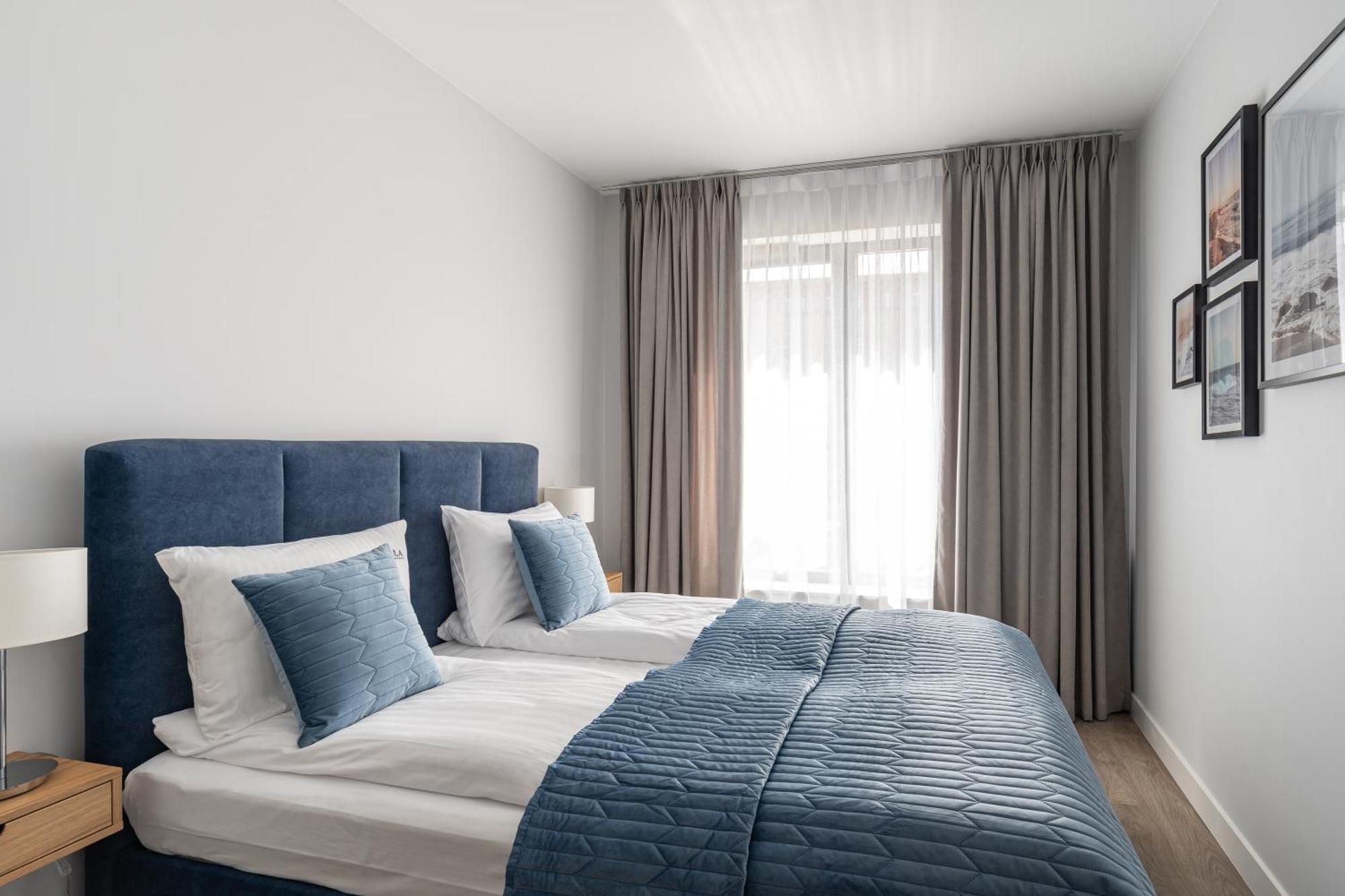 גדנסק Scala City Center Premium Apartments With Parking By Lion Apartments מראה חיצוני תמונה