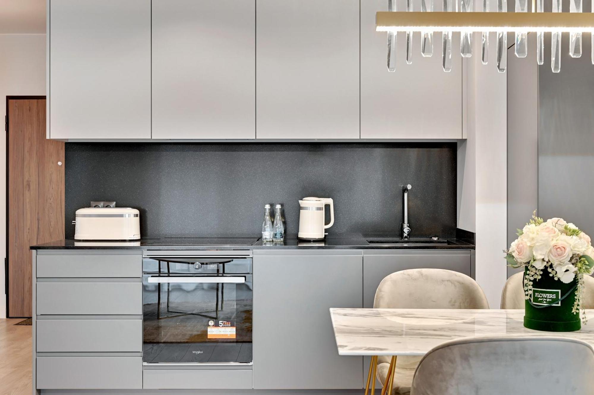 גדנסק Scala City Center Premium Apartments With Parking By Lion Apartments מראה חיצוני תמונה