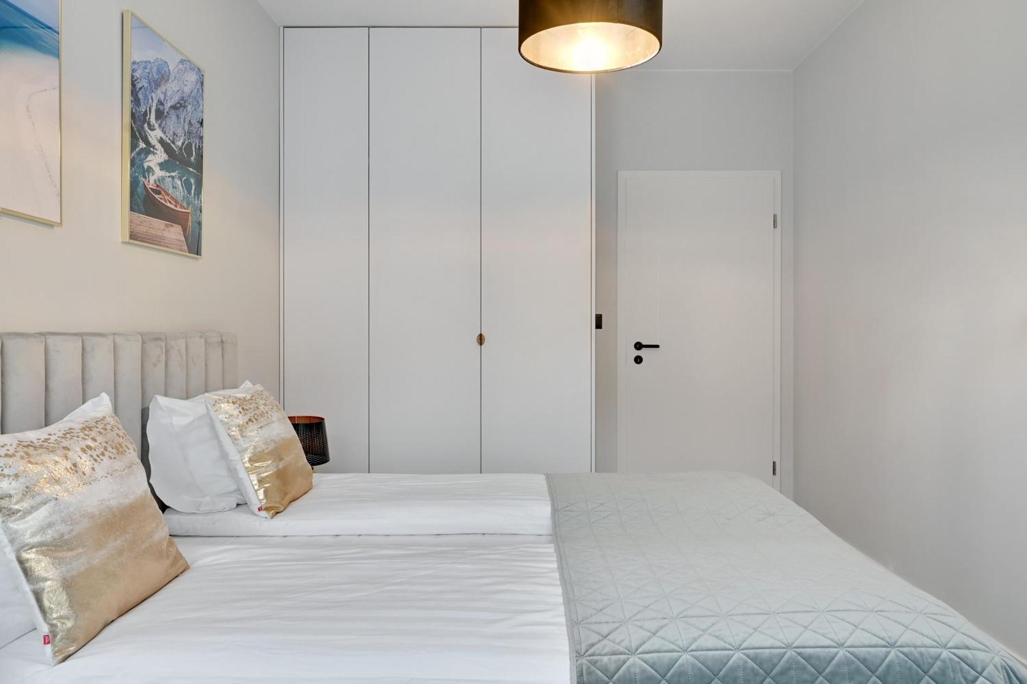 גדנסק Scala City Center Premium Apartments With Parking By Lion Apartments מראה חיצוני תמונה
