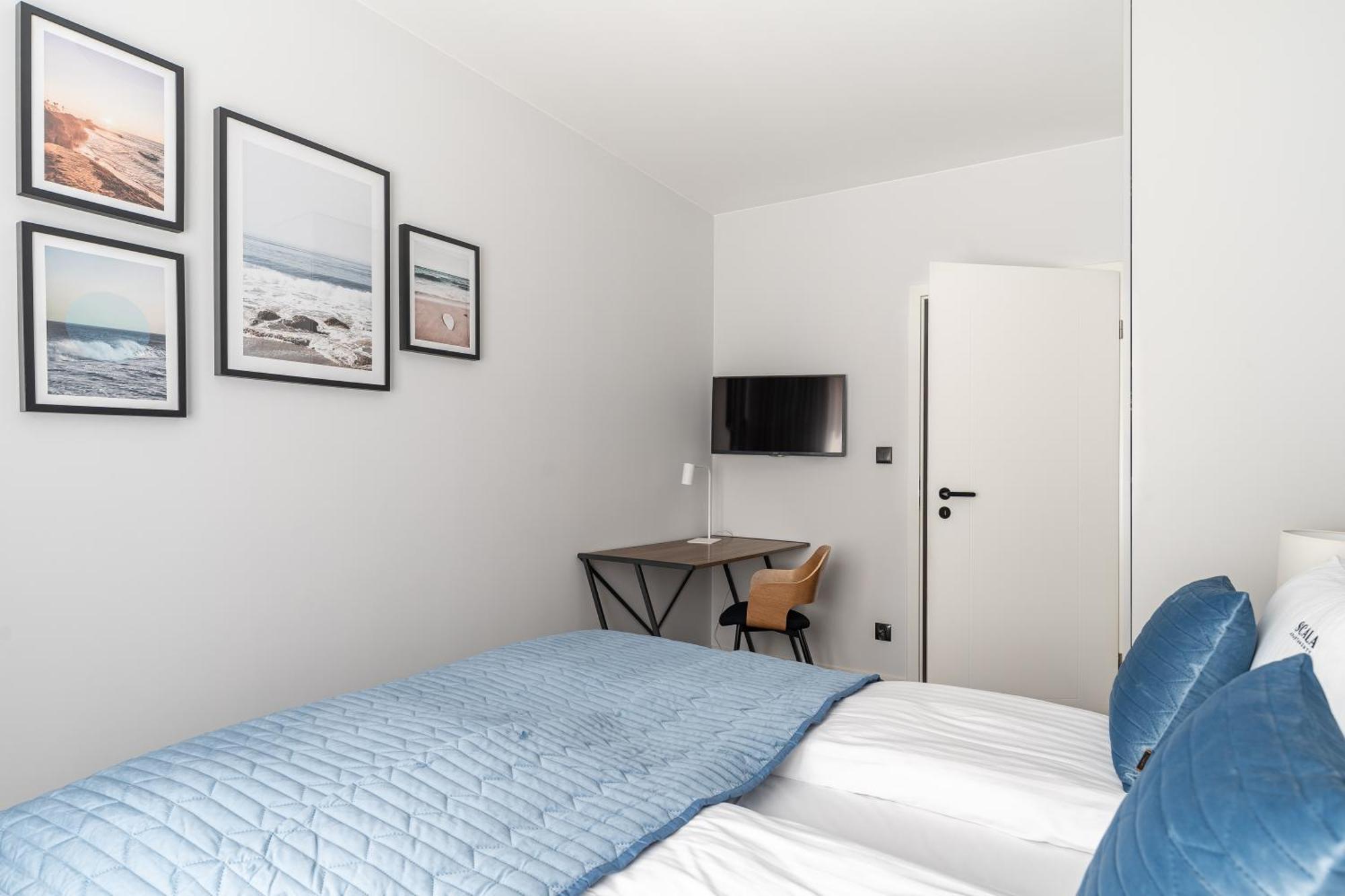 גדנסק Scala City Center Premium Apartments With Parking By Lion Apartments מראה חיצוני תמונה