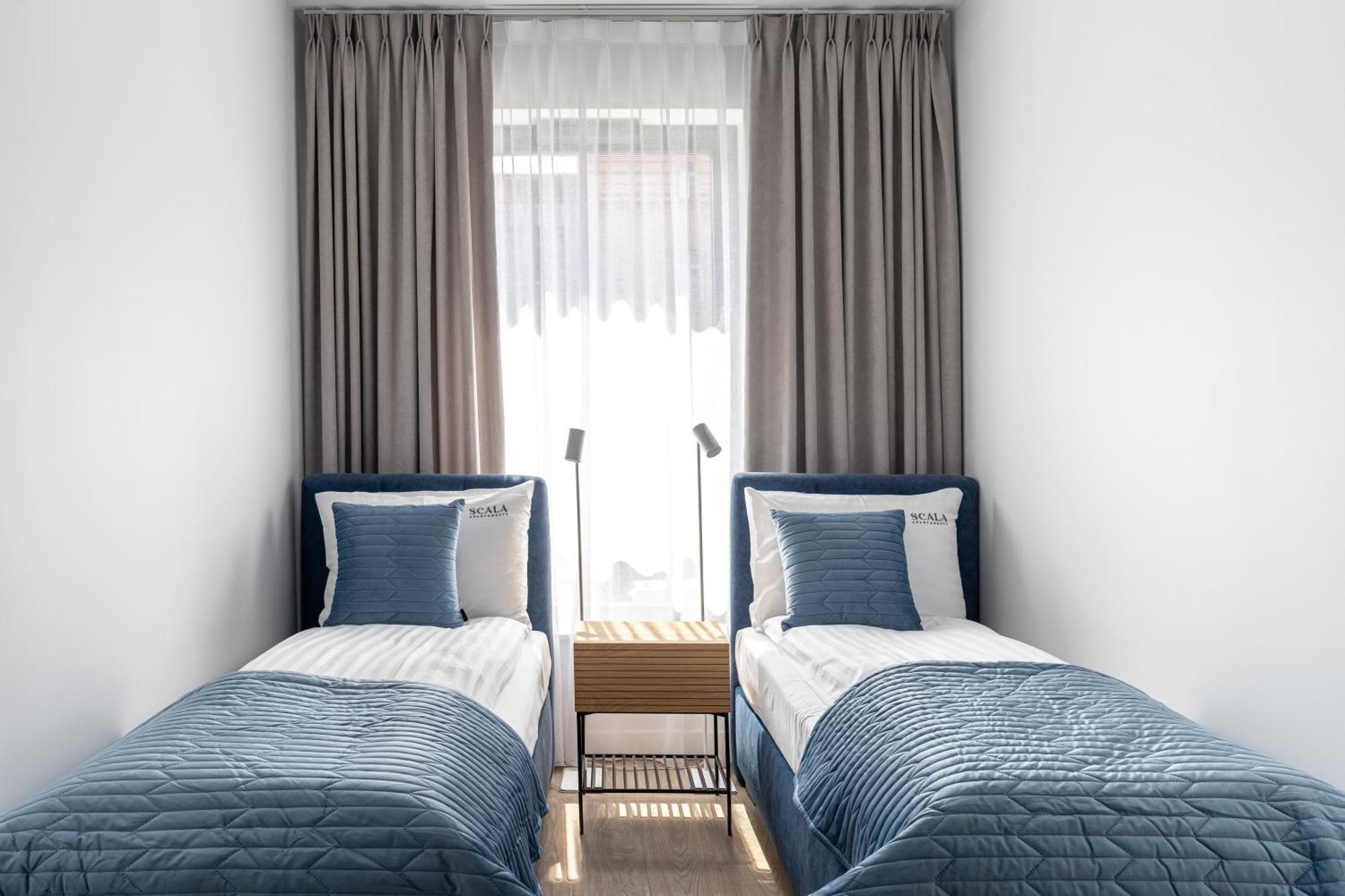 גדנסק Scala City Center Premium Apartments With Parking By Lion Apartments מראה חיצוני תמונה