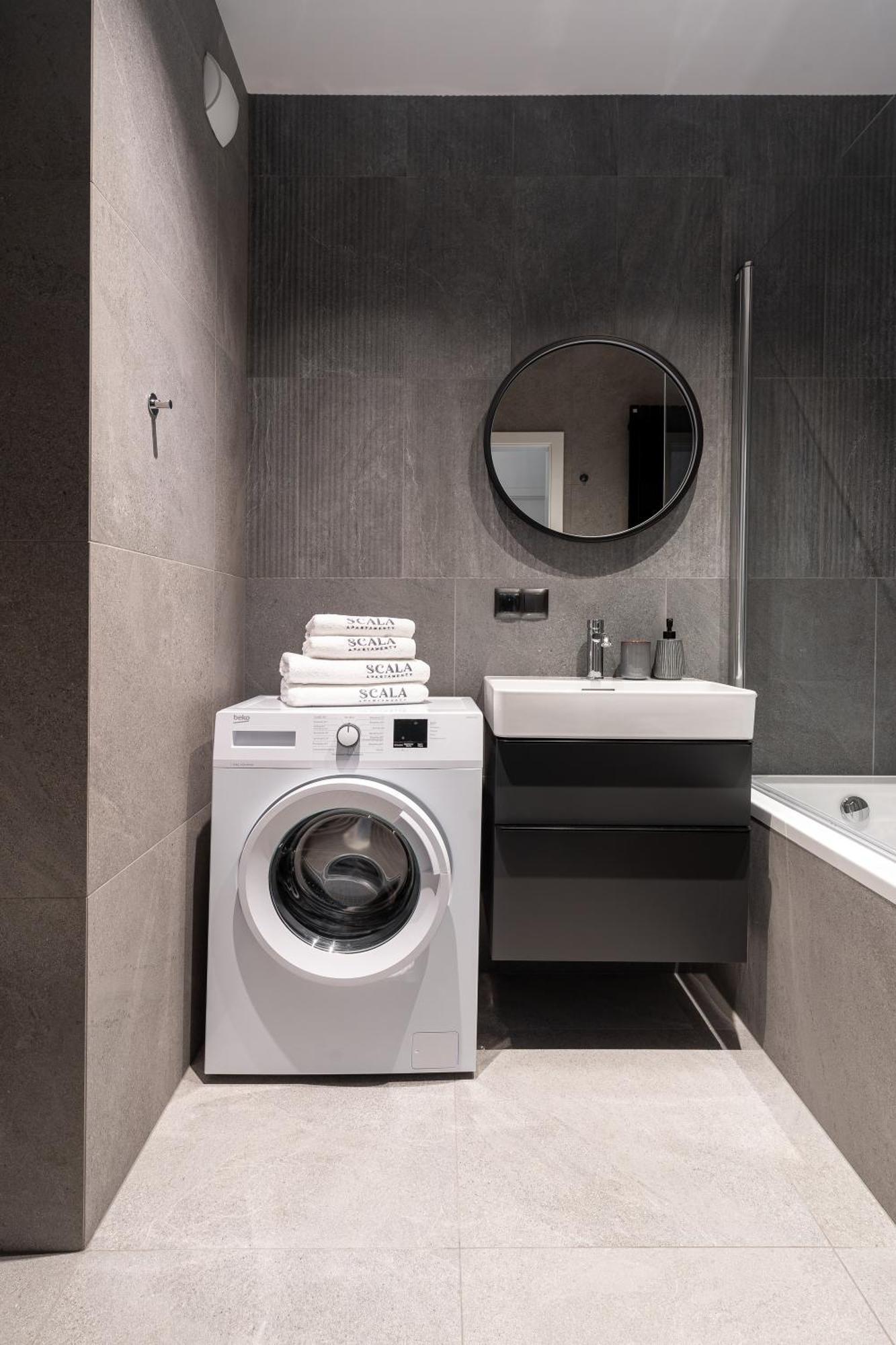 גדנסק Scala City Center Premium Apartments With Parking By Lion Apartments מראה חיצוני תמונה