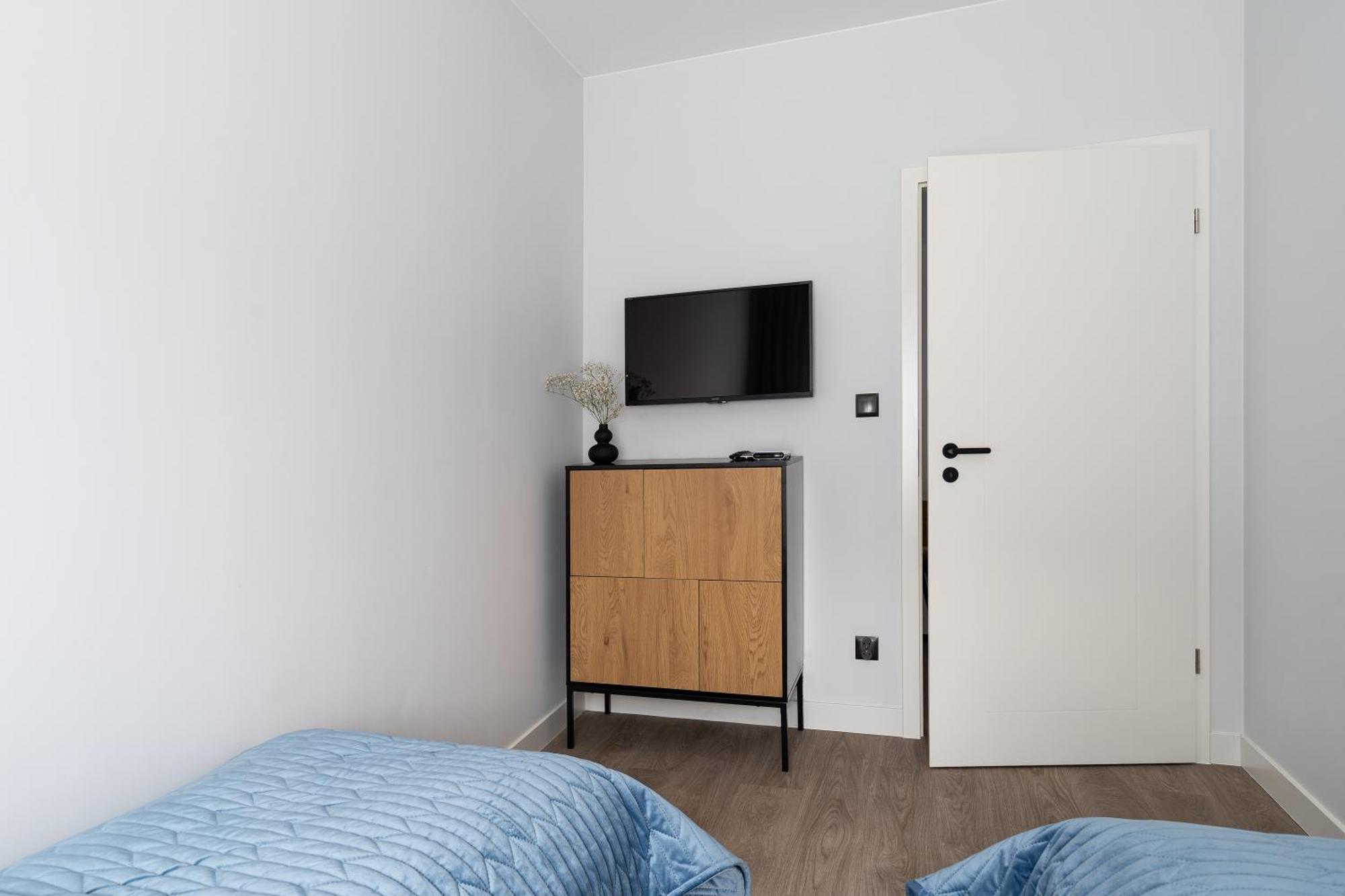 גדנסק Scala City Center Premium Apartments With Parking By Lion Apartments מראה חיצוני תמונה