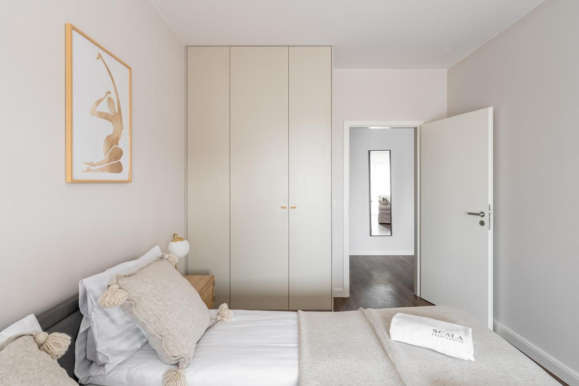 גדנסק Scala City Center Premium Apartments With Parking By Lion Apartments מראה חיצוני תמונה